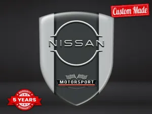 Nissan Badge Performance Max Chic Pro Durevoli